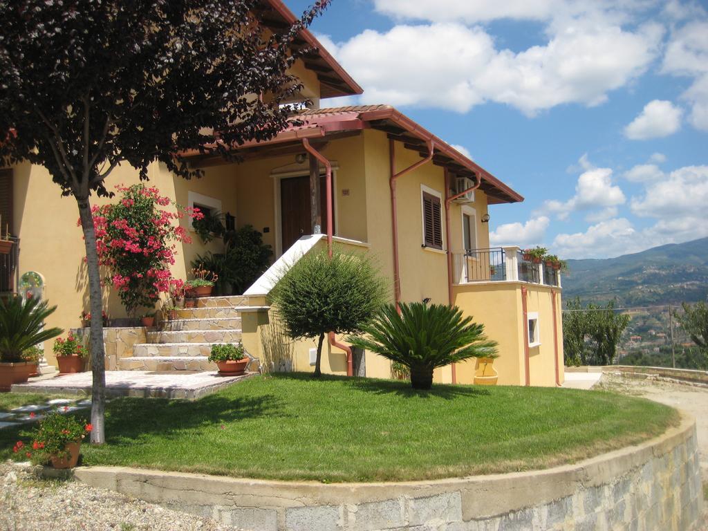 La Quercia Bed & Breakfast Cosenza Bagian luar foto