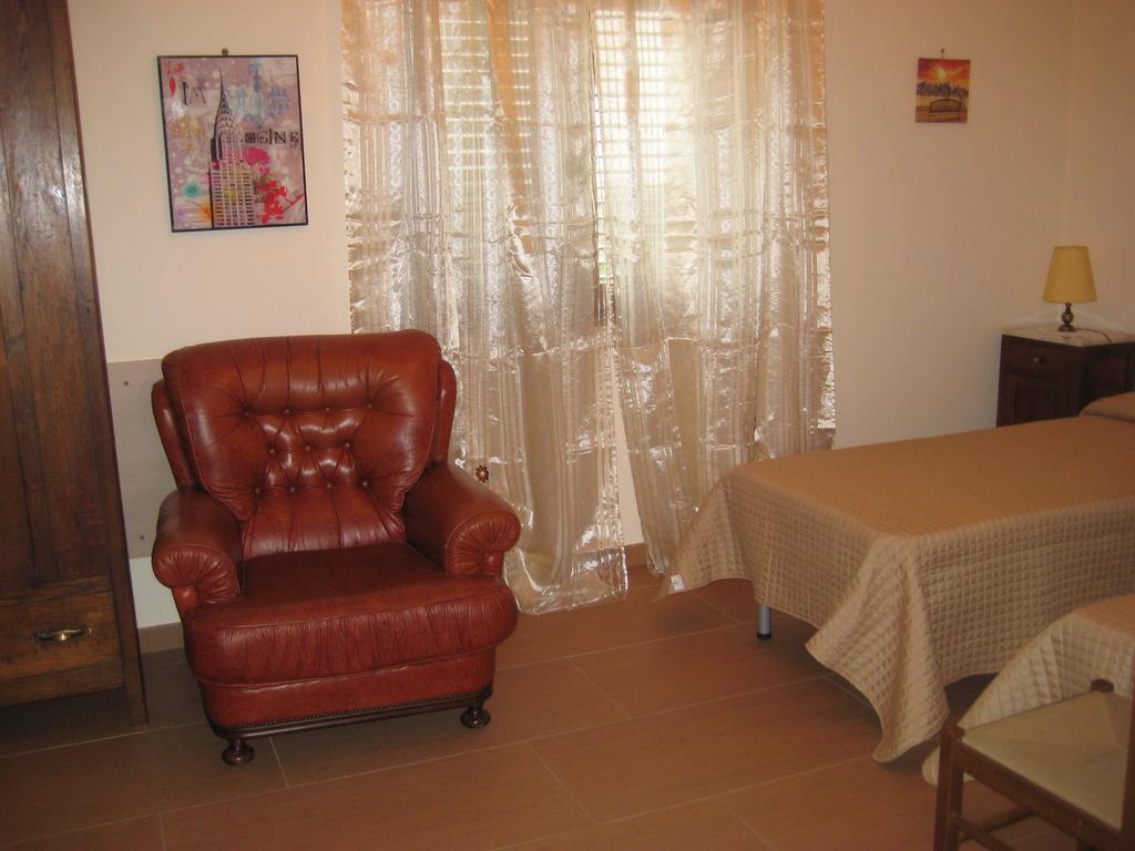 La Quercia Bed & Breakfast Cosenza Ruang foto