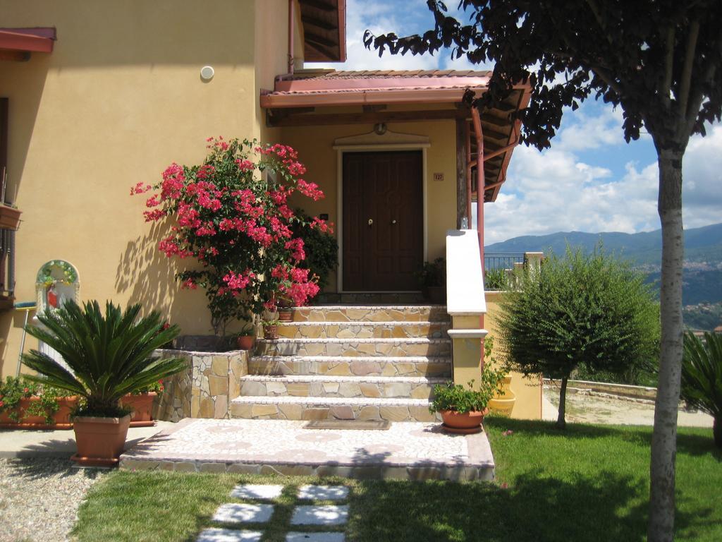La Quercia Bed & Breakfast Cosenza Bagian luar foto