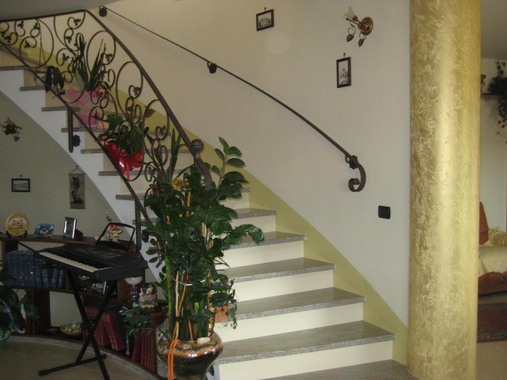 La Quercia Bed & Breakfast Cosenza Bagian luar foto