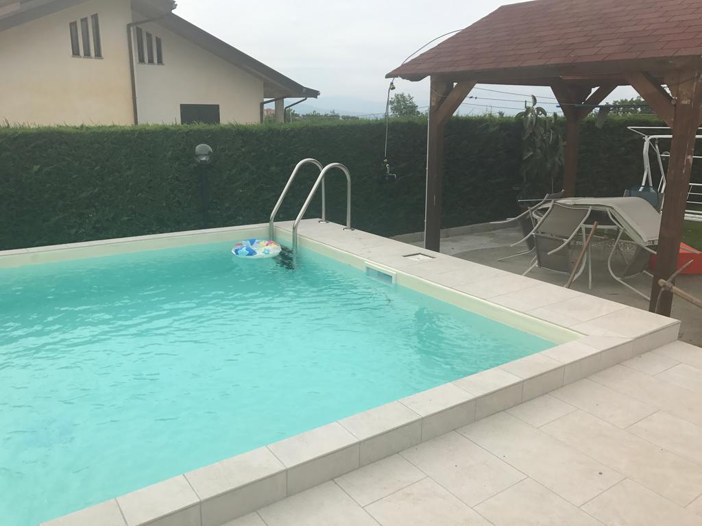 La Quercia Bed & Breakfast Cosenza Bagian luar foto