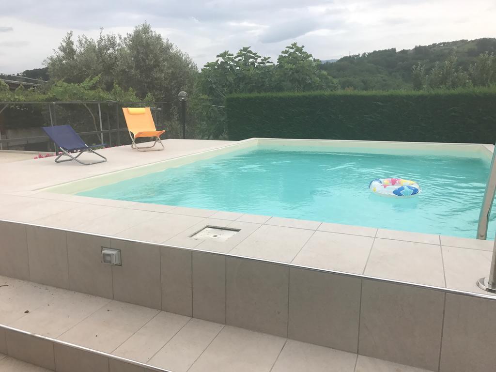 La Quercia Bed & Breakfast Cosenza Bagian luar foto