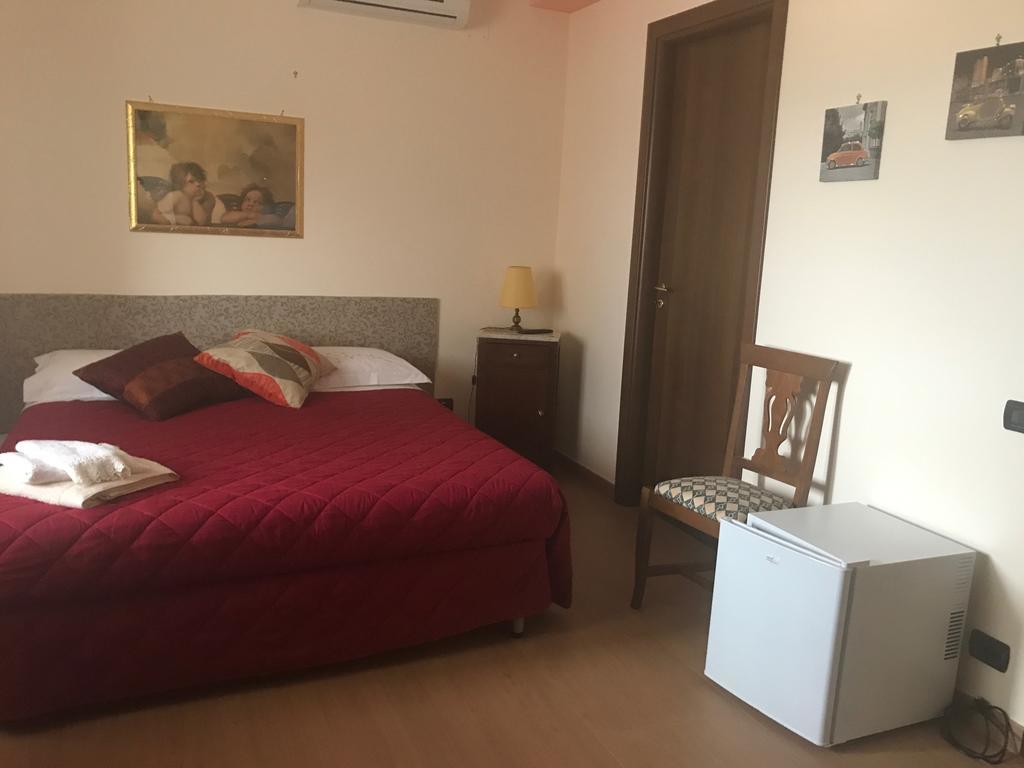 La Quercia Bed & Breakfast Cosenza Bagian luar foto