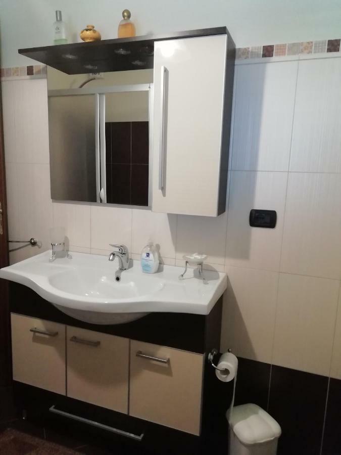 La Quercia Bed & Breakfast Cosenza Bagian luar foto