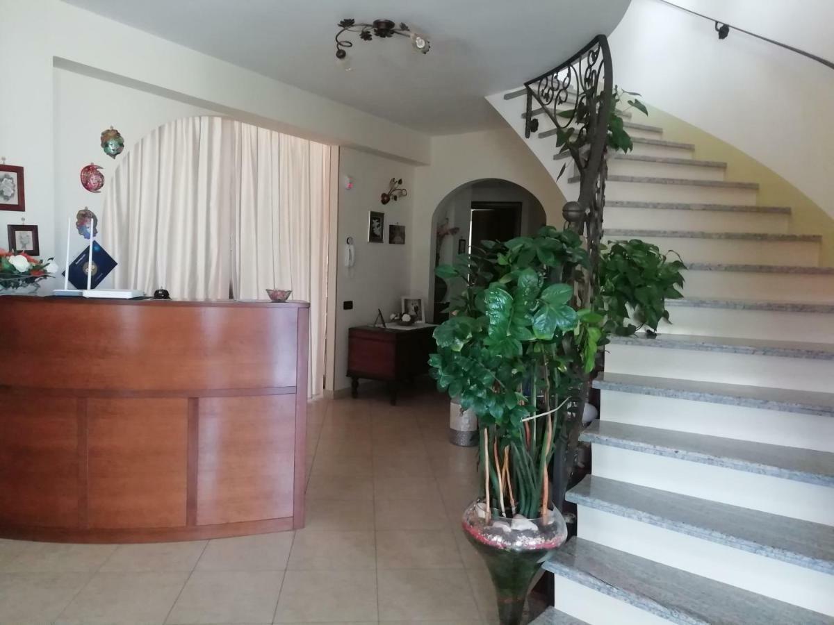 La Quercia Bed & Breakfast Cosenza Bagian luar foto