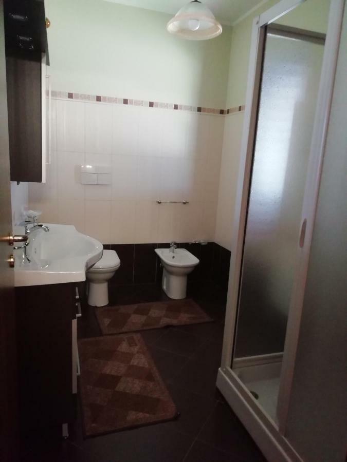 La Quercia Bed & Breakfast Cosenza Bagian luar foto
