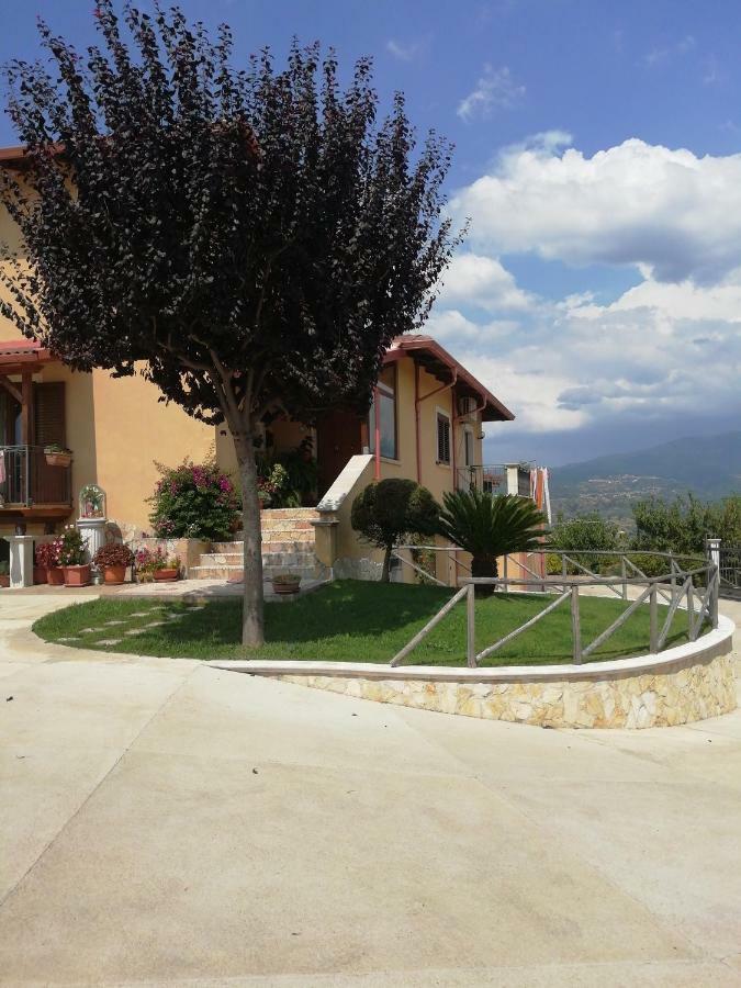 La Quercia Bed & Breakfast Cosenza Bagian luar foto