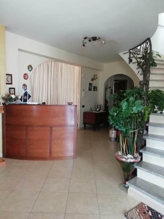 La Quercia Bed & Breakfast Cosenza Bagian luar foto