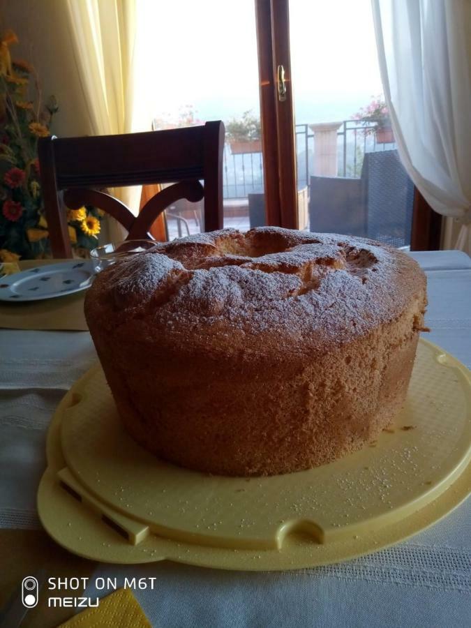 La Quercia Bed & Breakfast Cosenza Bagian luar foto