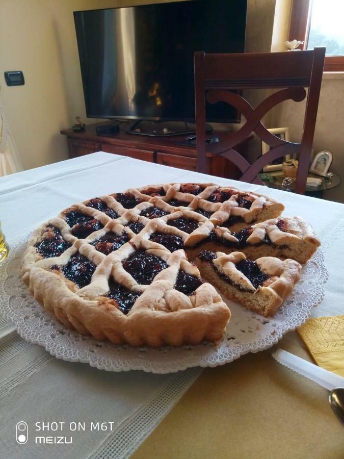 La Quercia Bed & Breakfast Cosenza Bagian luar foto