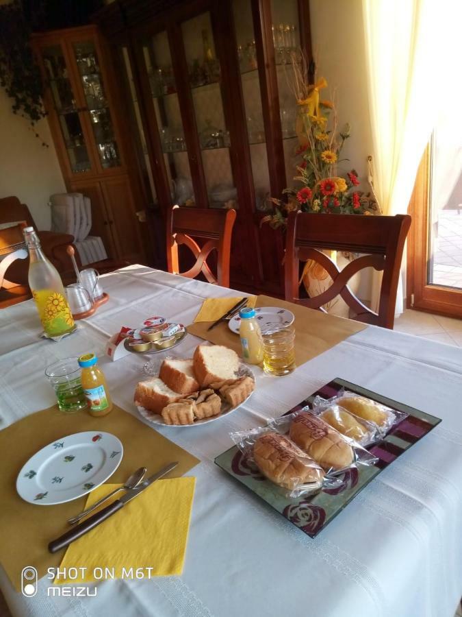 La Quercia Bed & Breakfast Cosenza Bagian luar foto