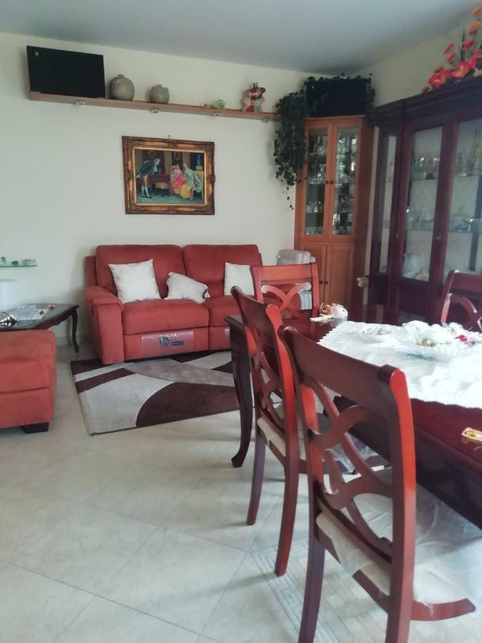 La Quercia Bed & Breakfast Cosenza Bagian luar foto