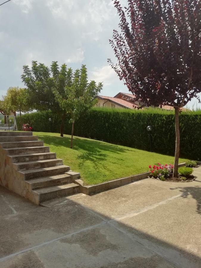 La Quercia Bed & Breakfast Cosenza Bagian luar foto