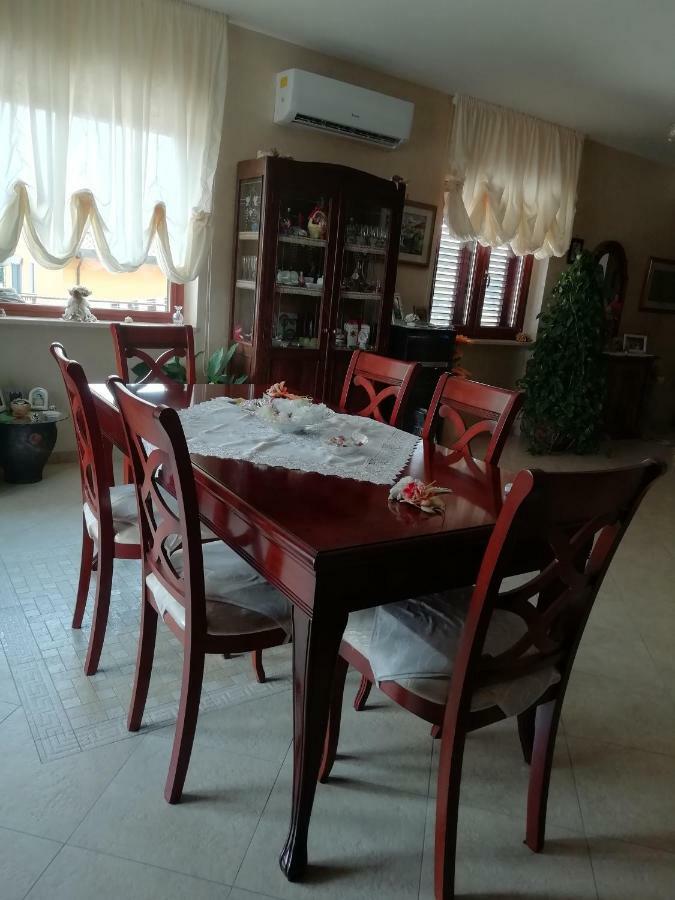 La Quercia Bed & Breakfast Cosenza Bagian luar foto