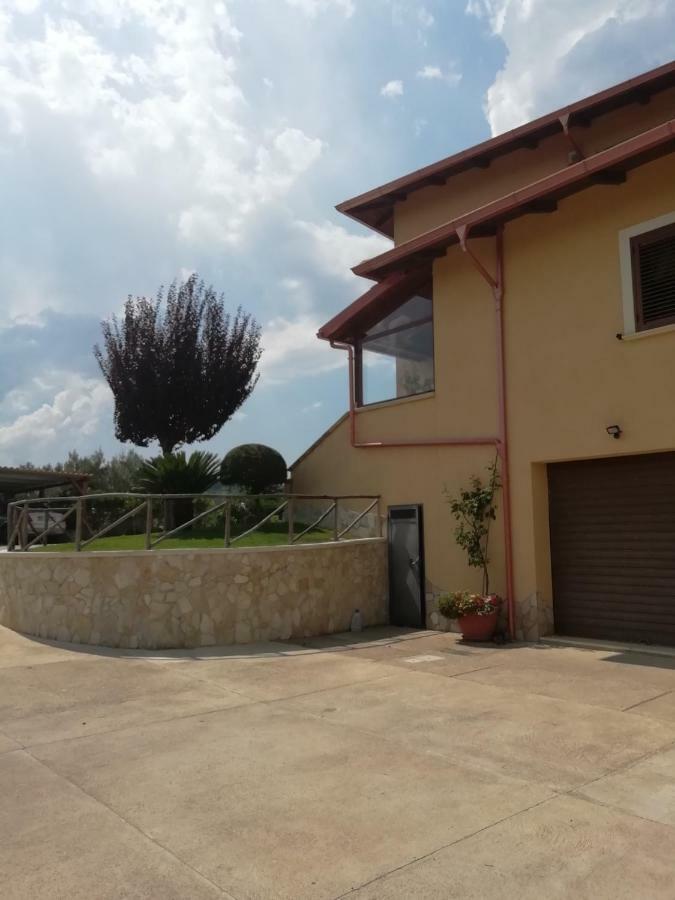 La Quercia Bed & Breakfast Cosenza Bagian luar foto